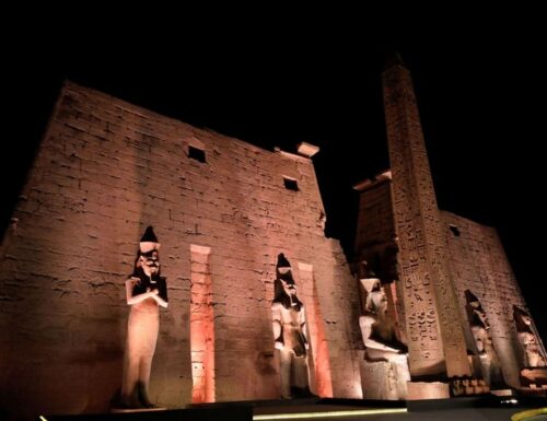 Egitto, finiti gli scavi a Luxor: nel Viale delle Sfingi si potranno ammirare 1200 statue in 3 chilometri.