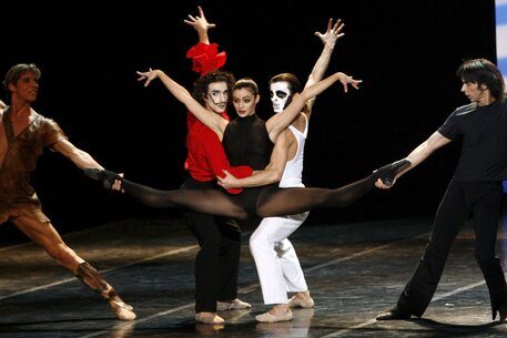 Bejart Ballet a Torino, con prima nazionale di Alors on danse