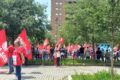 Torino, migliaia in corteo per la sanità pubblica: «Medici e sessanta associazioni manifestano in piazza»